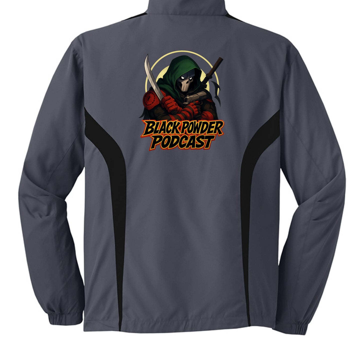 Graph Grey/Blk - BACK