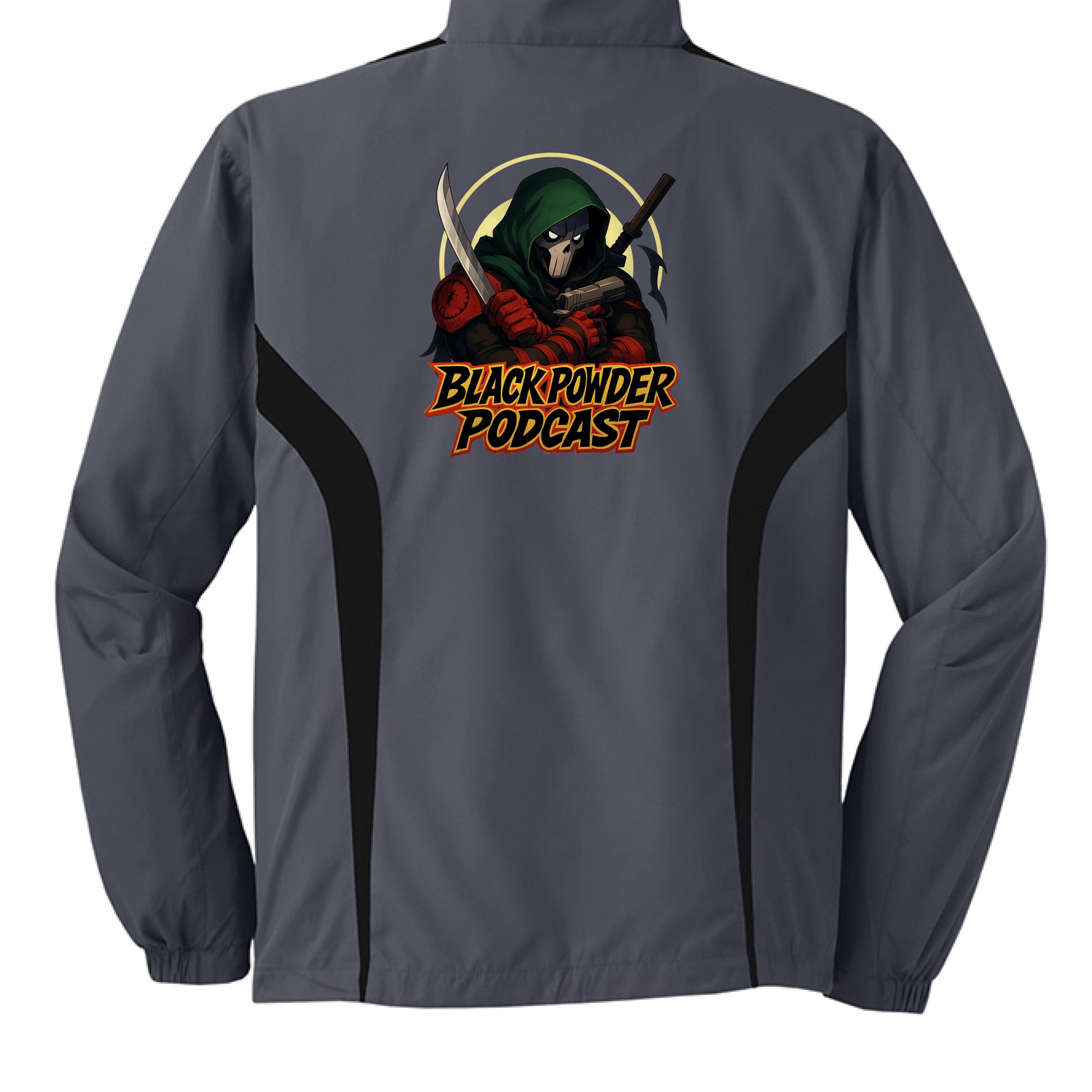 Graph Grey/Blk - BACK