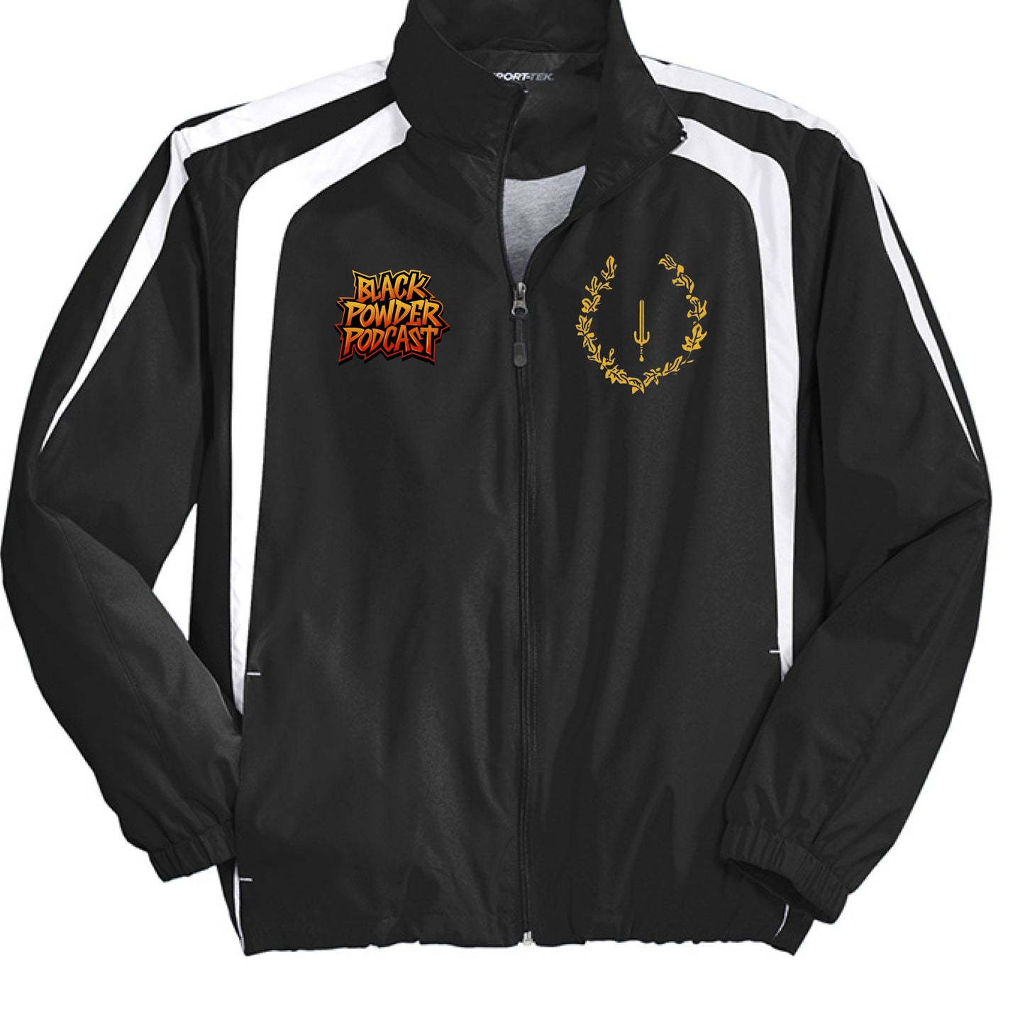 Black/ White - FRONT