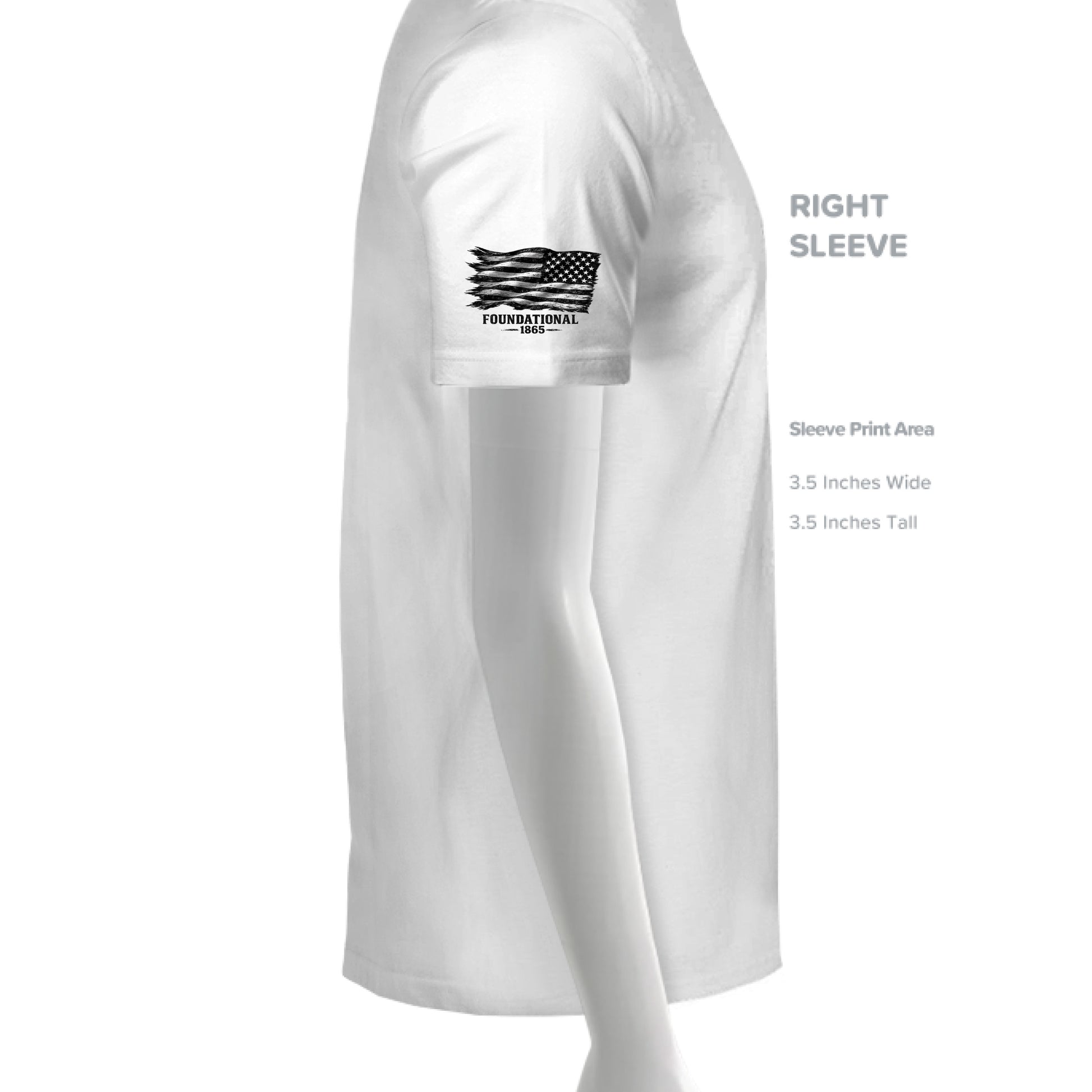 WHITE - SLEEVE_RIGHT