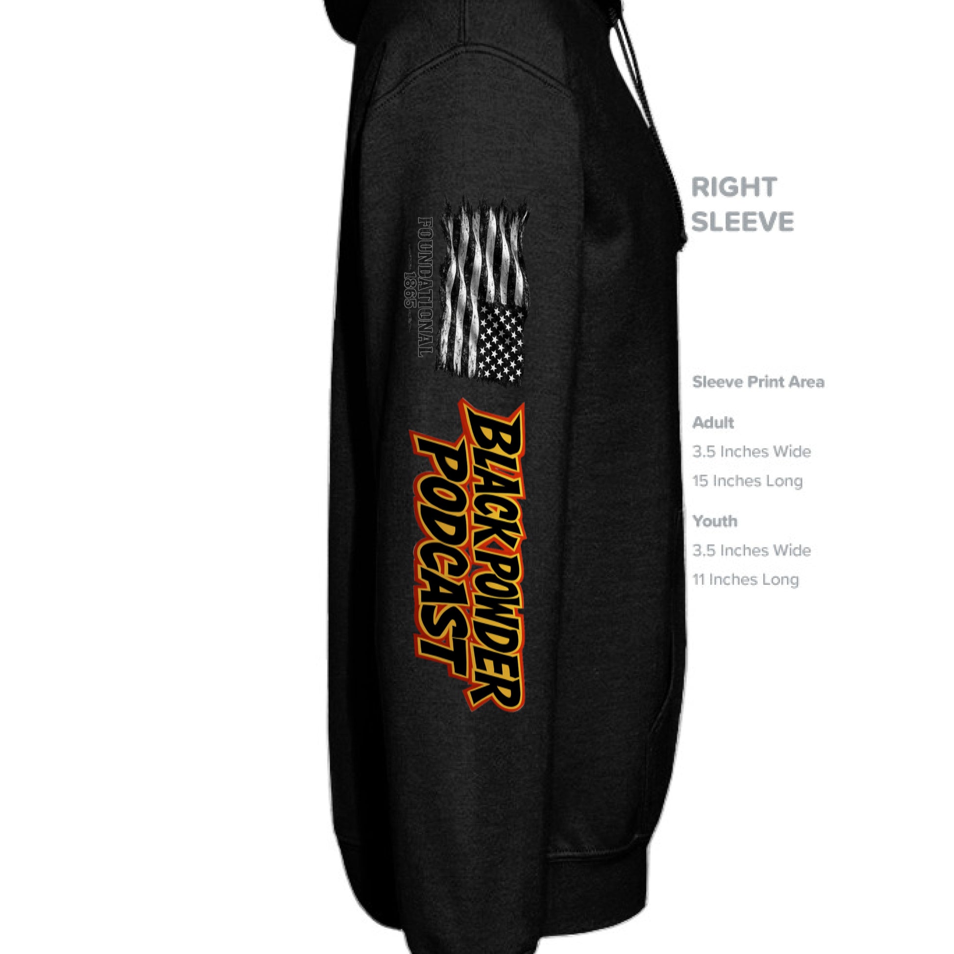 Tiger Camo - SLEEVE_RIGHT