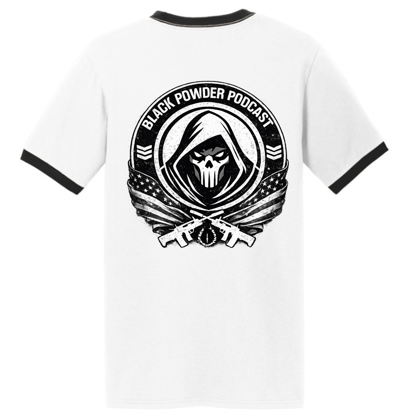 White/Jet Blk - BACK