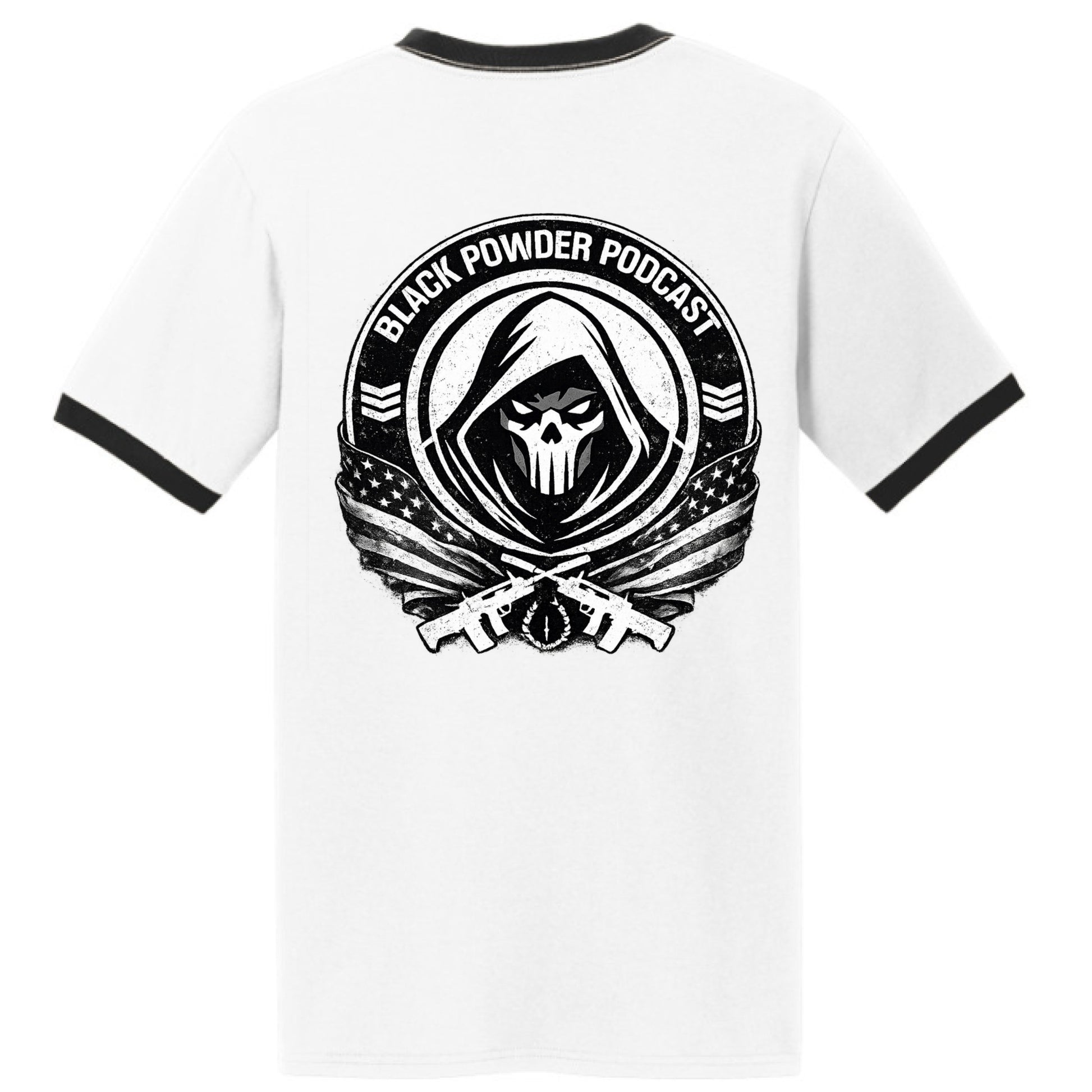 White/Jet Blk - BACK