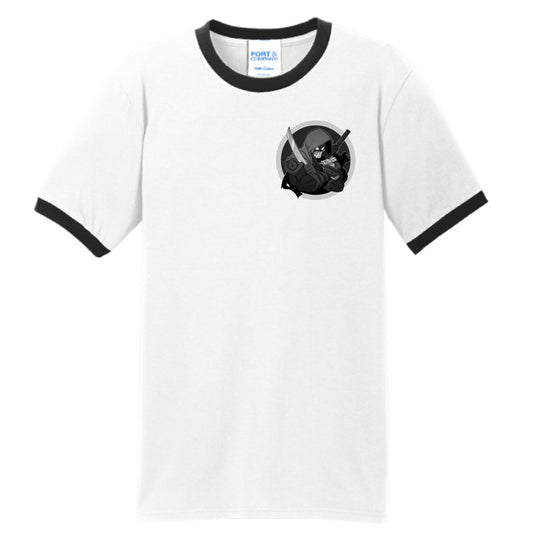 White/Jet Blk - FRONT