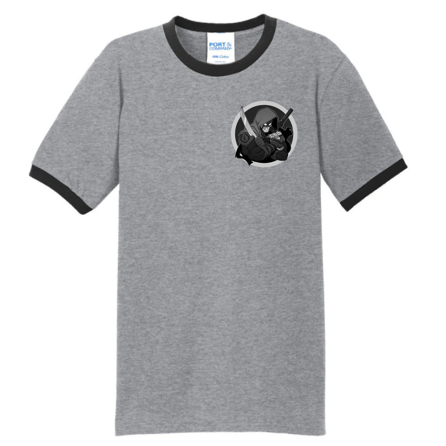 Athl He/Jet Bk - FRONT