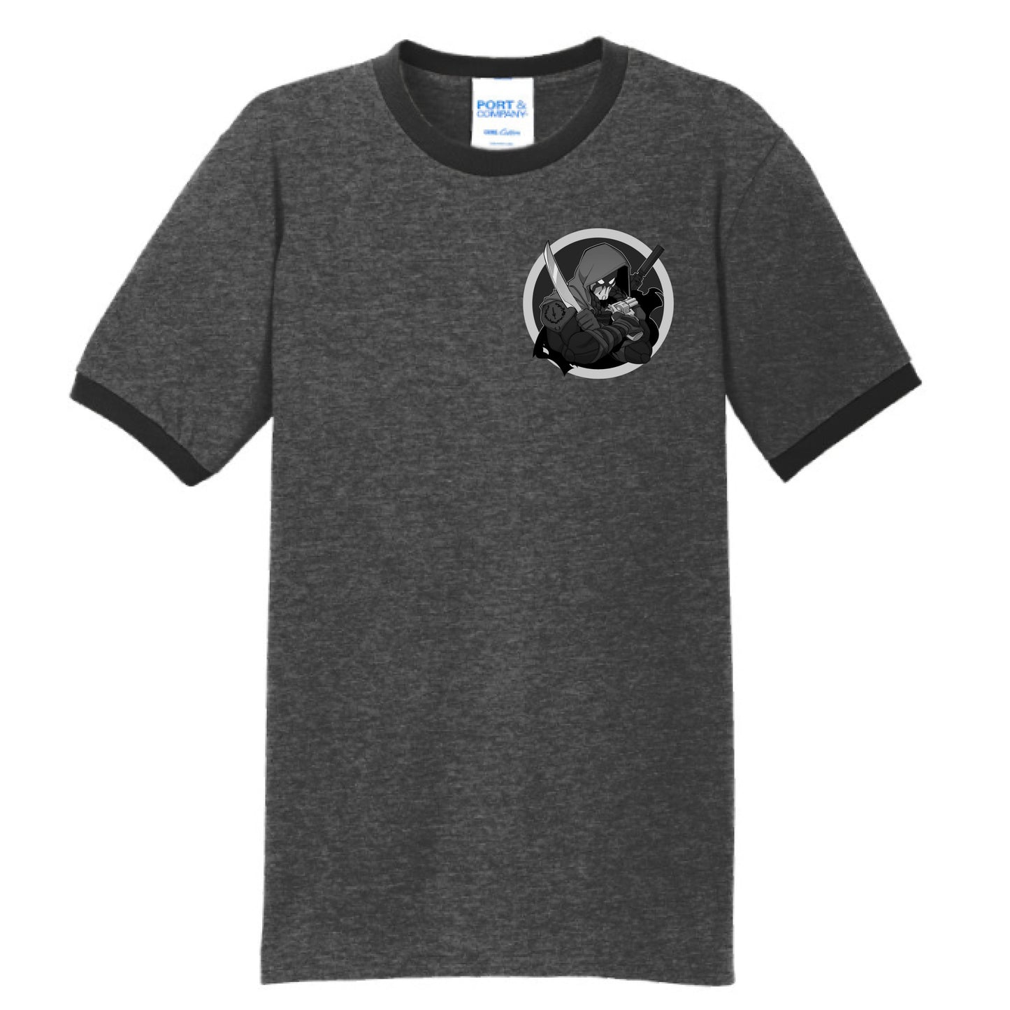 Dark H Gy/J Bk - FRONT
