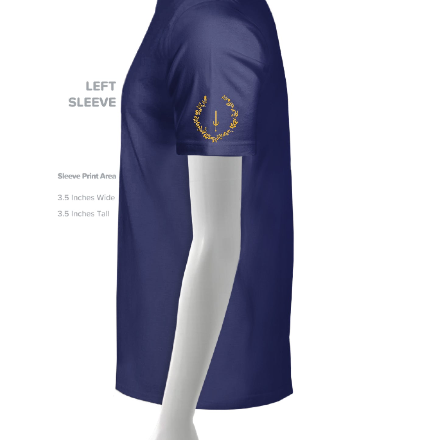 Navy/Gold - SLEEVE_LEFT