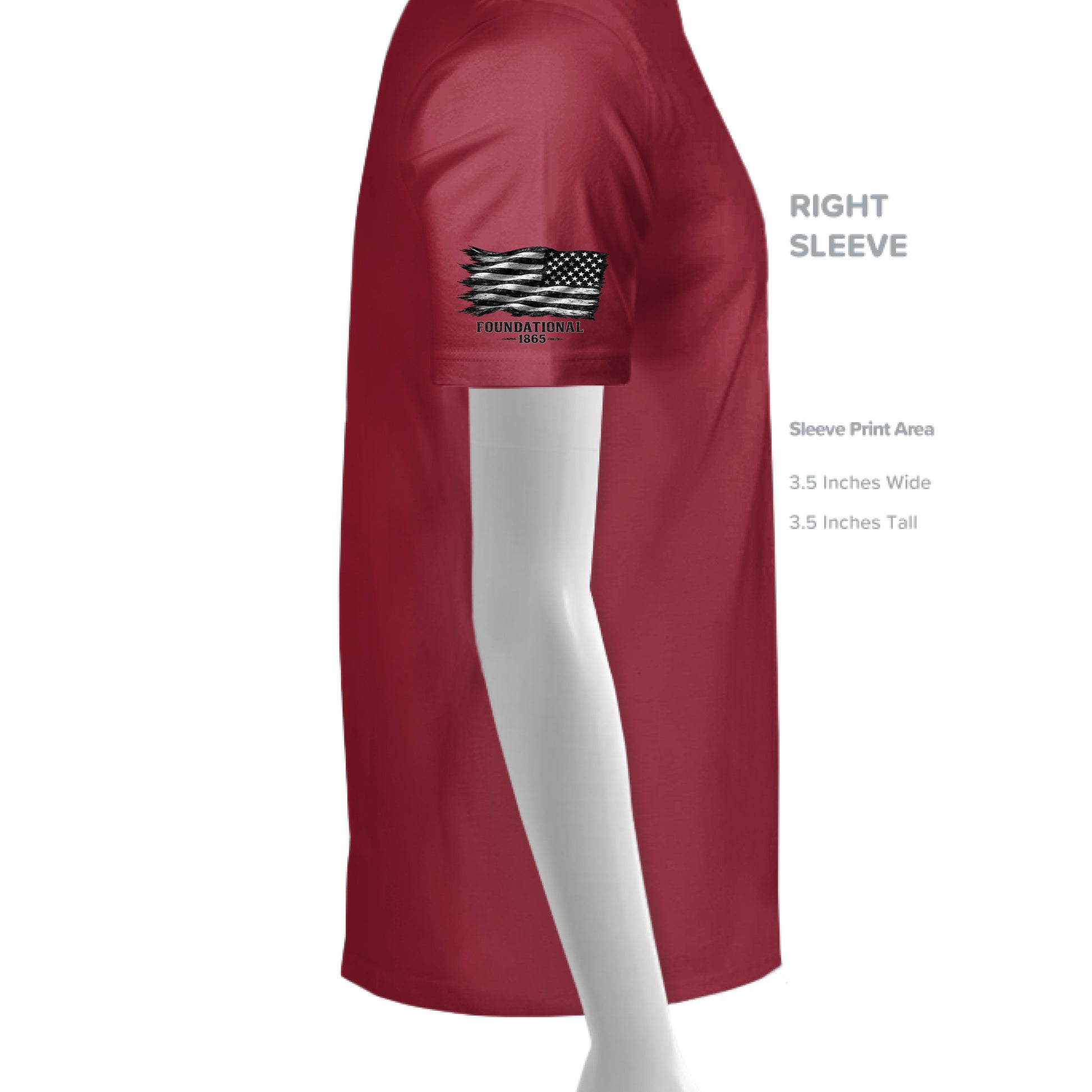 Red/Jet Black - SLEEVE_RIGHT