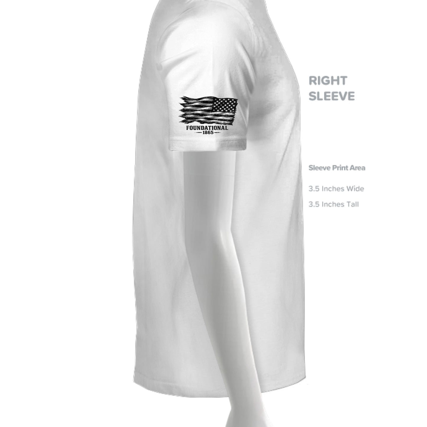 White/Jet Blk - SLEEVE_RIGHT