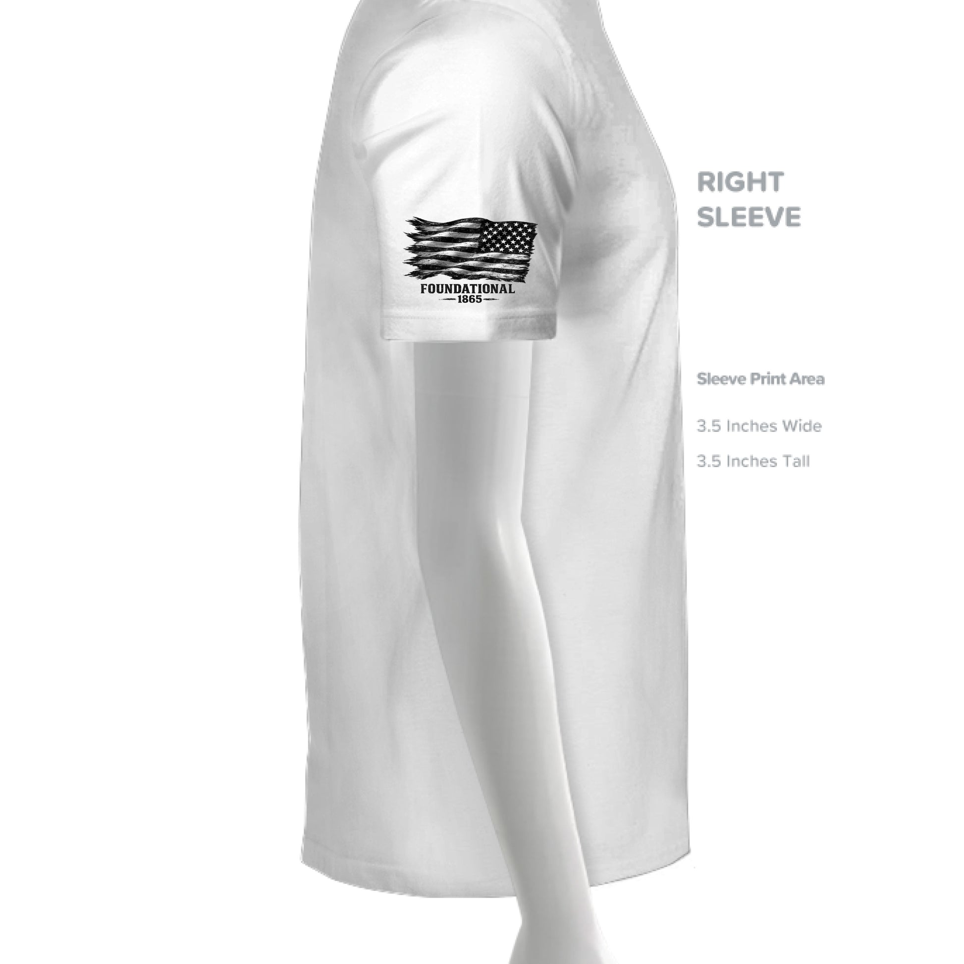 White/Jet Blk - SLEEVE_RIGHT