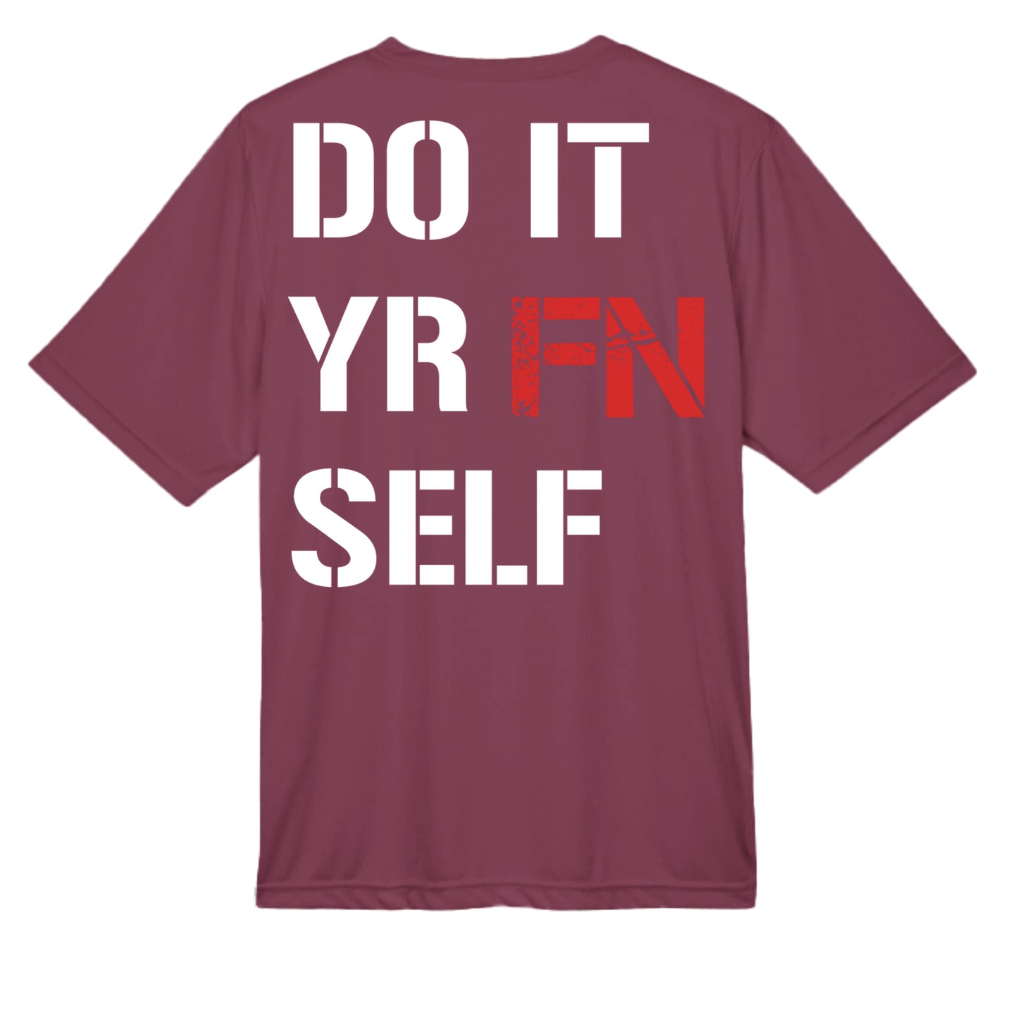 SPORT MAROON - TT11 - BACK