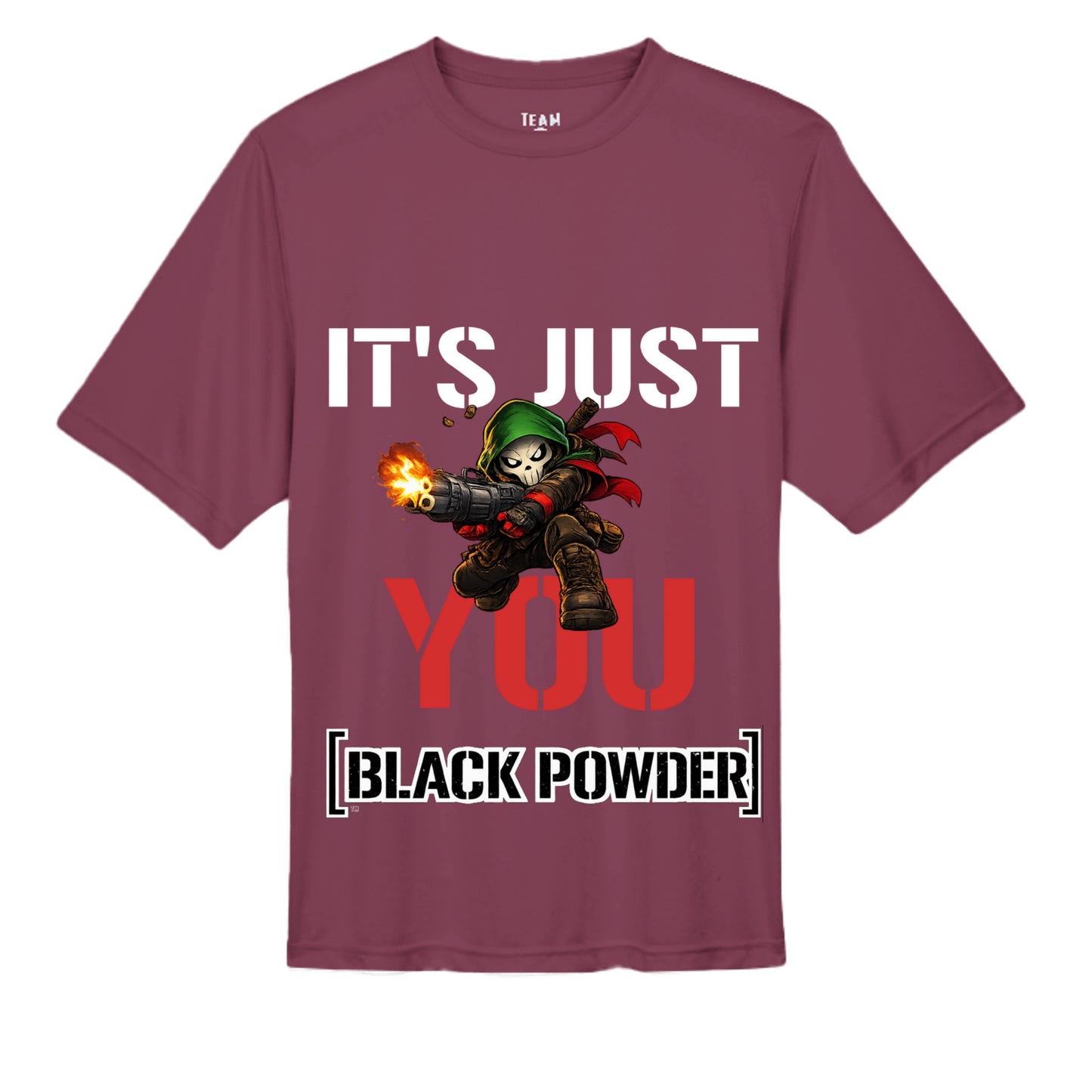 SPORT MAROON - TT11 - FRONT