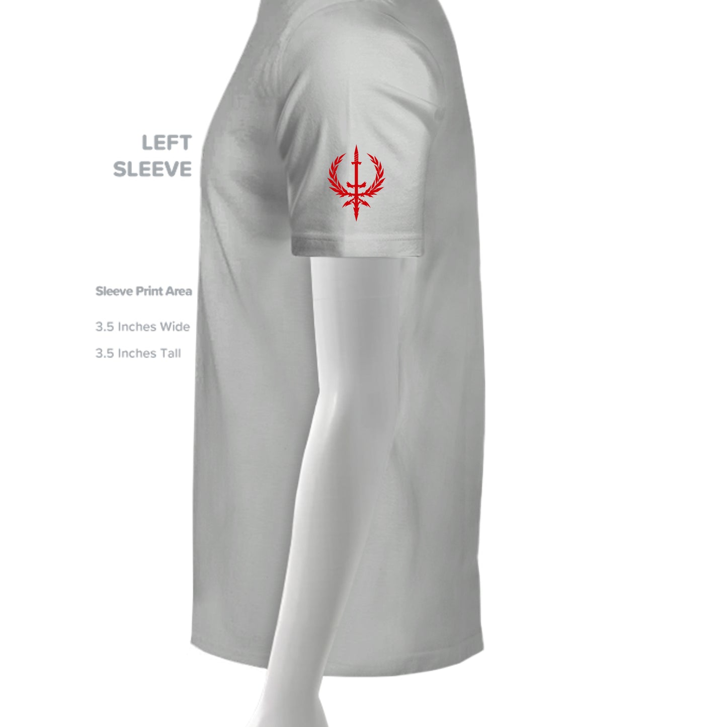 SPORT SILVER - TT11 - SLEEVE_LEFT