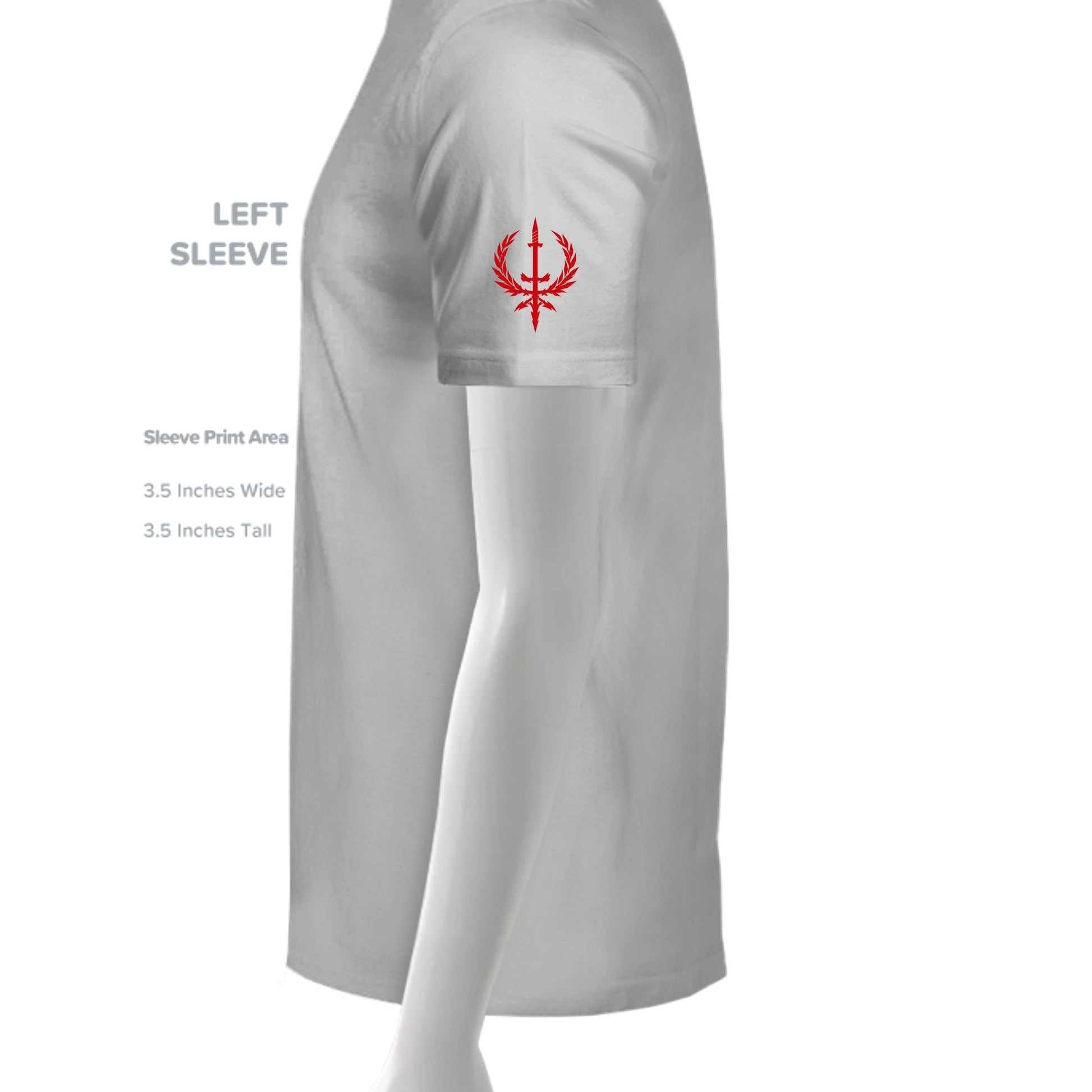 SPORT SILVER - TT11 - SLEEVE_LEFT