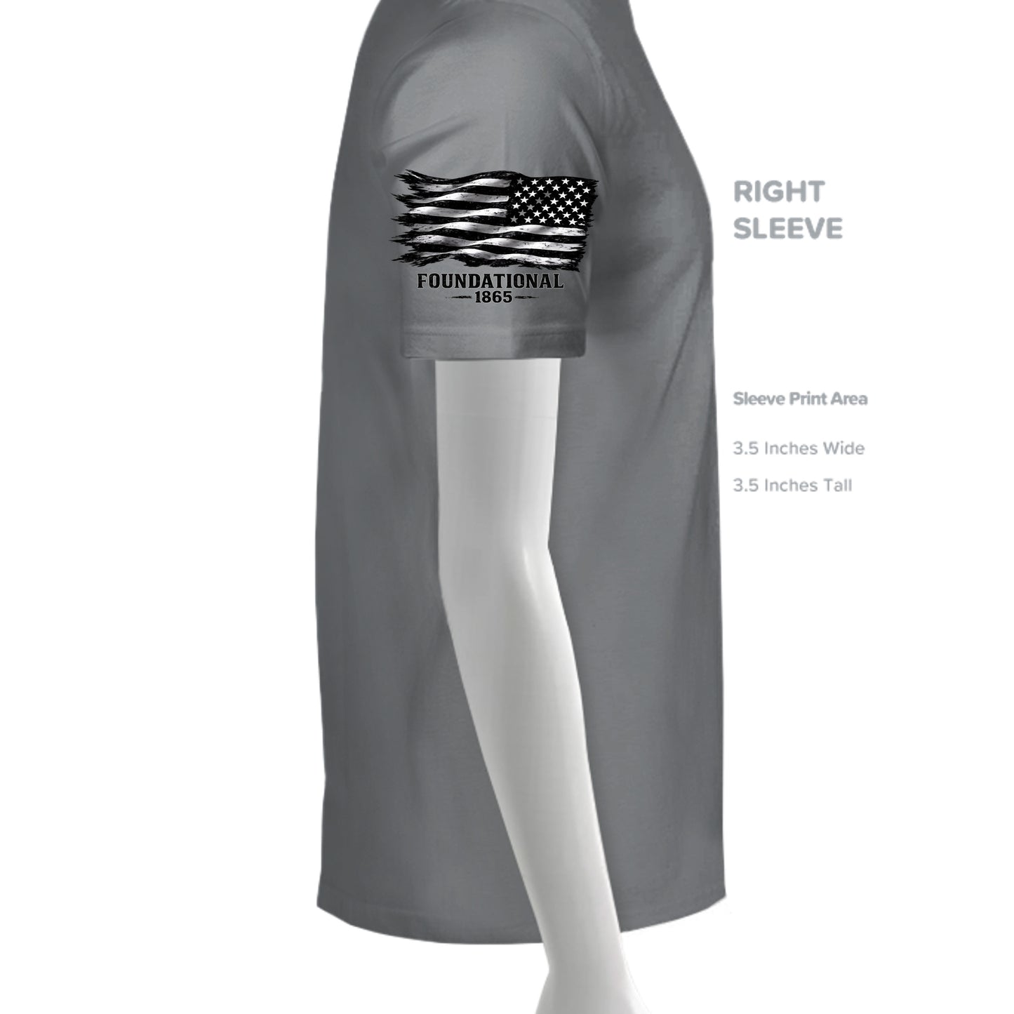SPORT GRAPHITE - TT11 - SLEEVE_RIGHT