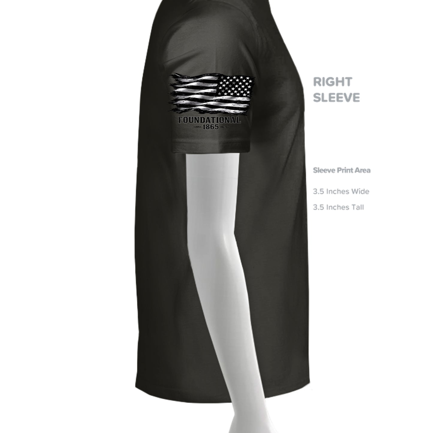 BLACK - TT11 - SLEEVE_RIGHT