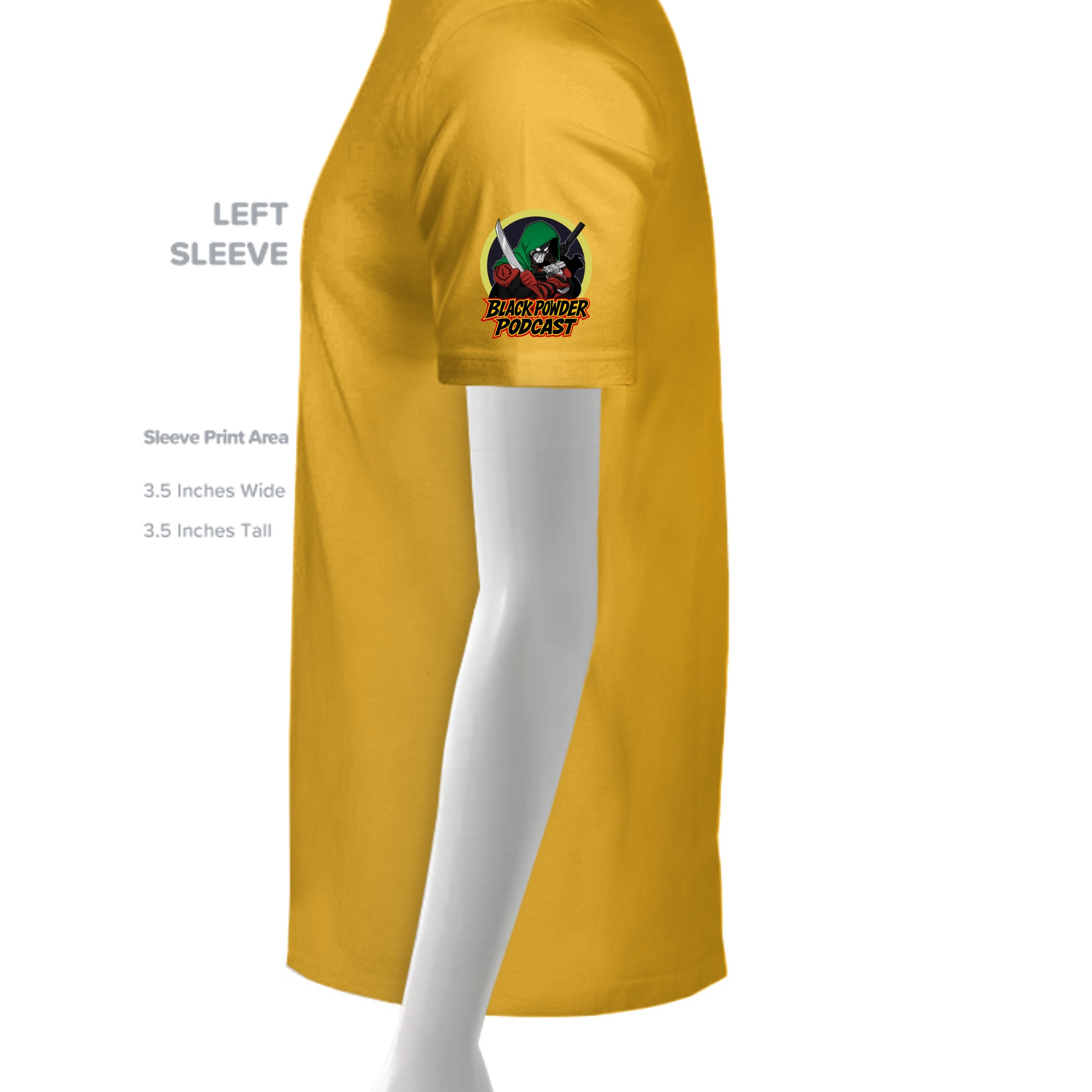 Gold - 3000 - SLEEVE_LEFT