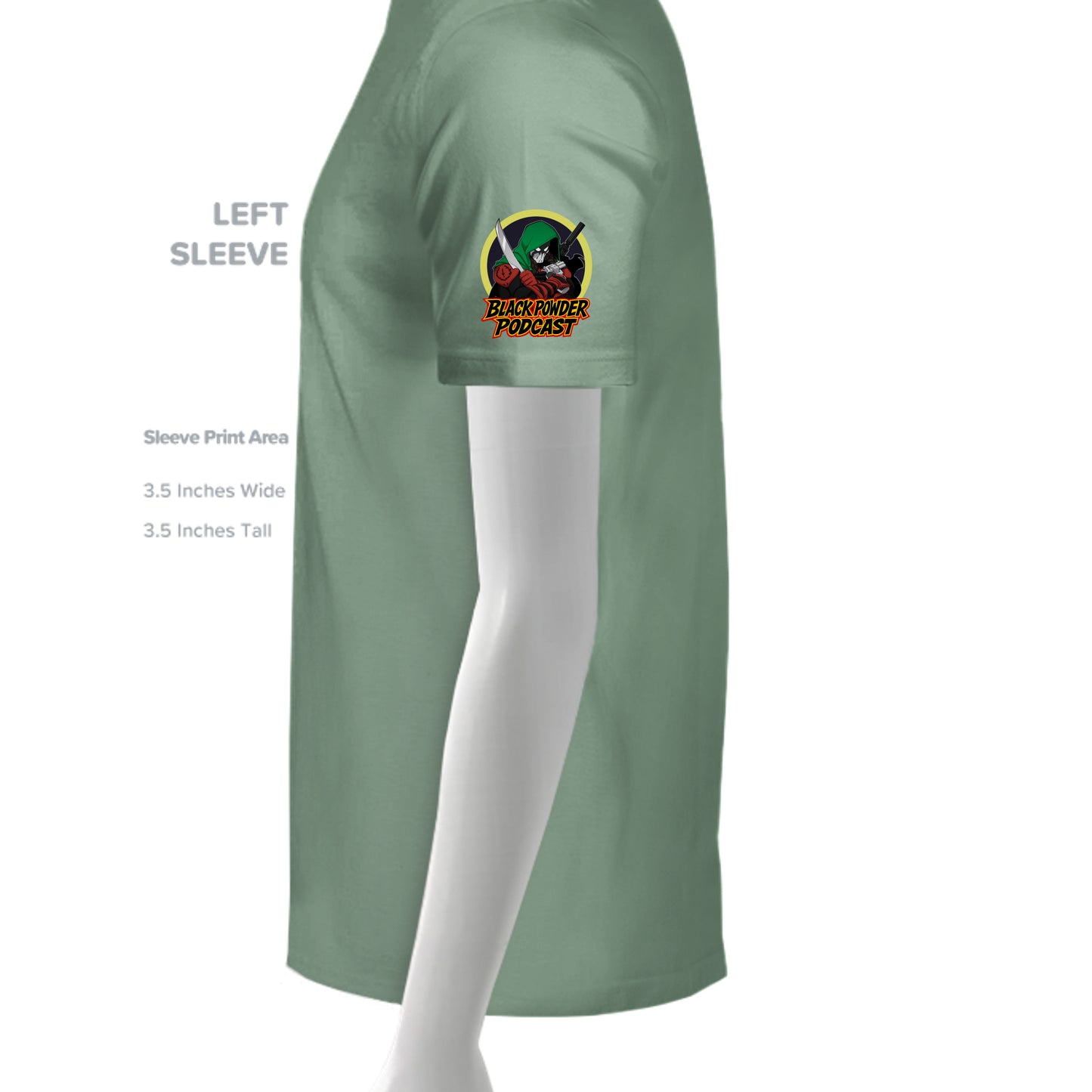 Sage - 3000 - SLEEVE_LEFT