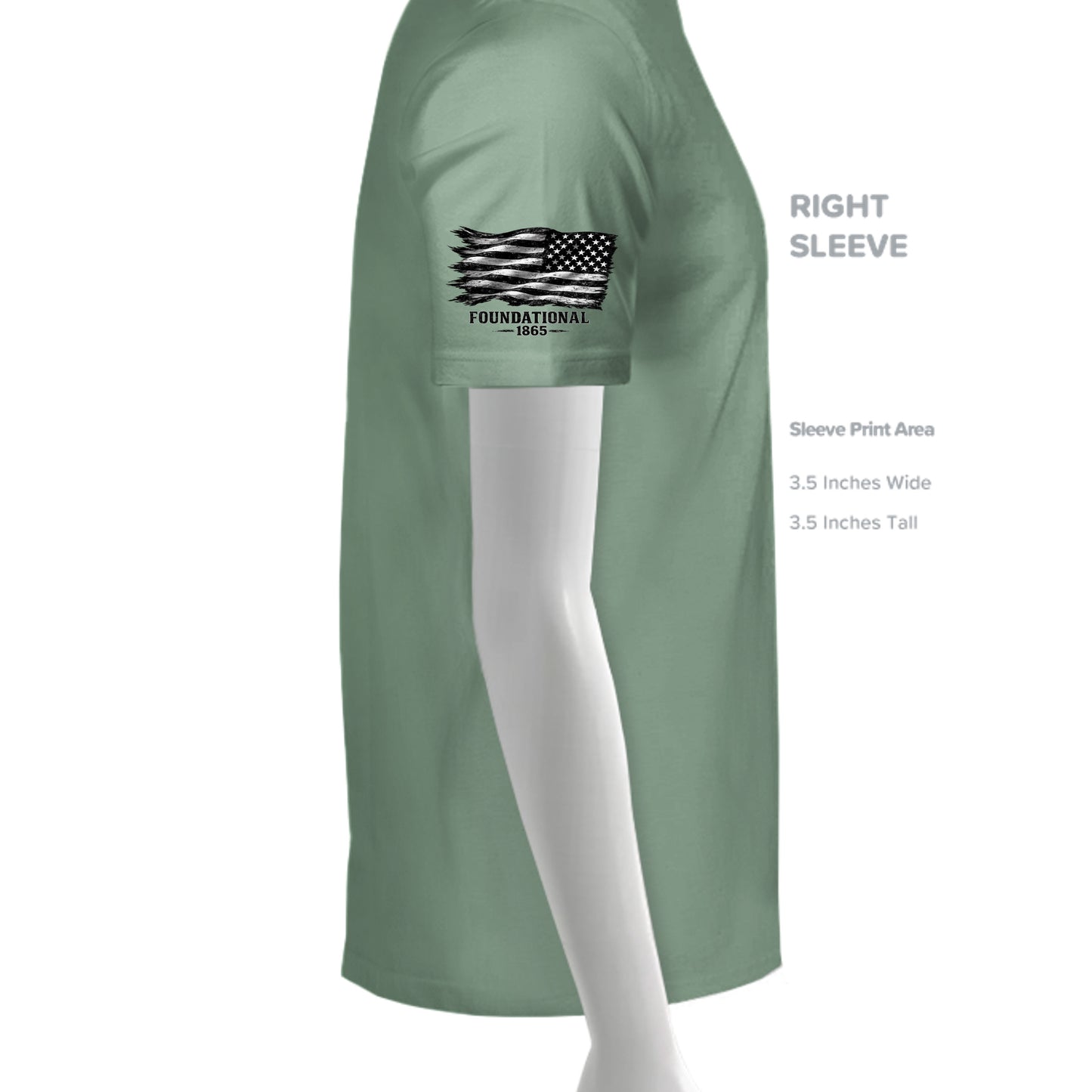Sage - 3000 - SLEEVE_RIGHT